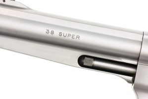 S&W 627-4 Performance Center, .38 SUPER REVOLVER, SUP0585, FB02324