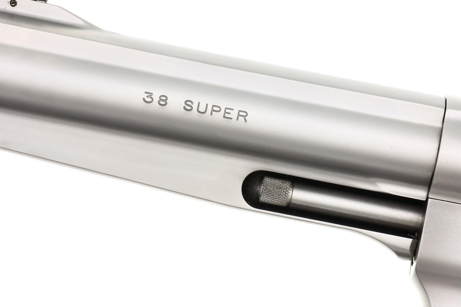 S&W 627-4 Performance Center, .38 SUPER REVOLVER, SUP0585, FB02324 - Image 2