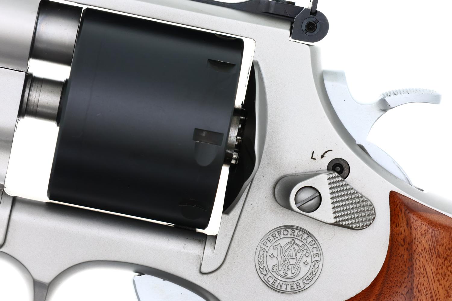 S&W 627-4 Performance Center, .38 SUPER REVOLVER, SUP0585, FB02324 - Image 4