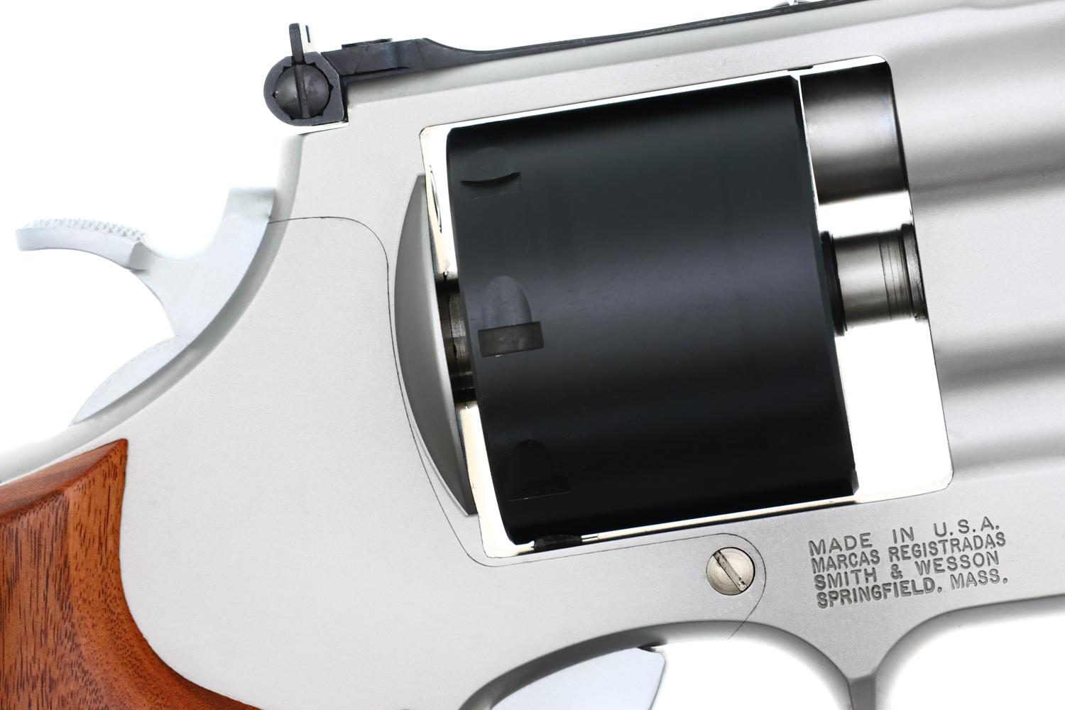 S&W 627-4 Performance Center, .38 SUPER REVOLVER, SUP0585, FB02324 - Image 5