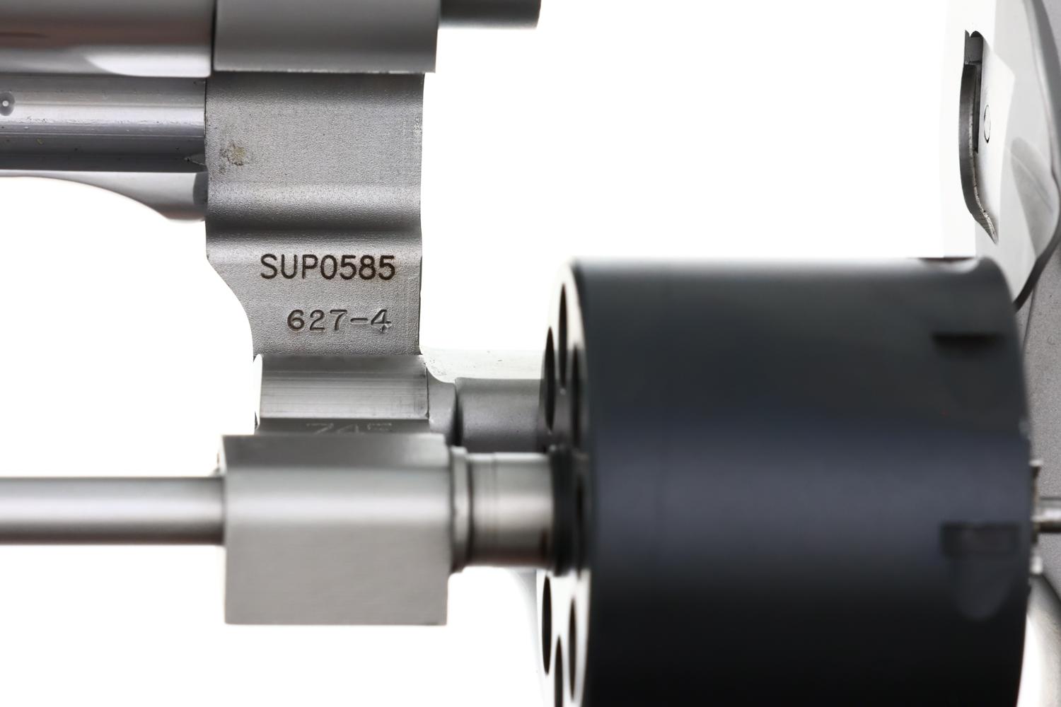 S&W 627-4 Performance Center, .38 SUPER REVOLVER, SUP0585, FB02324 - Image 6