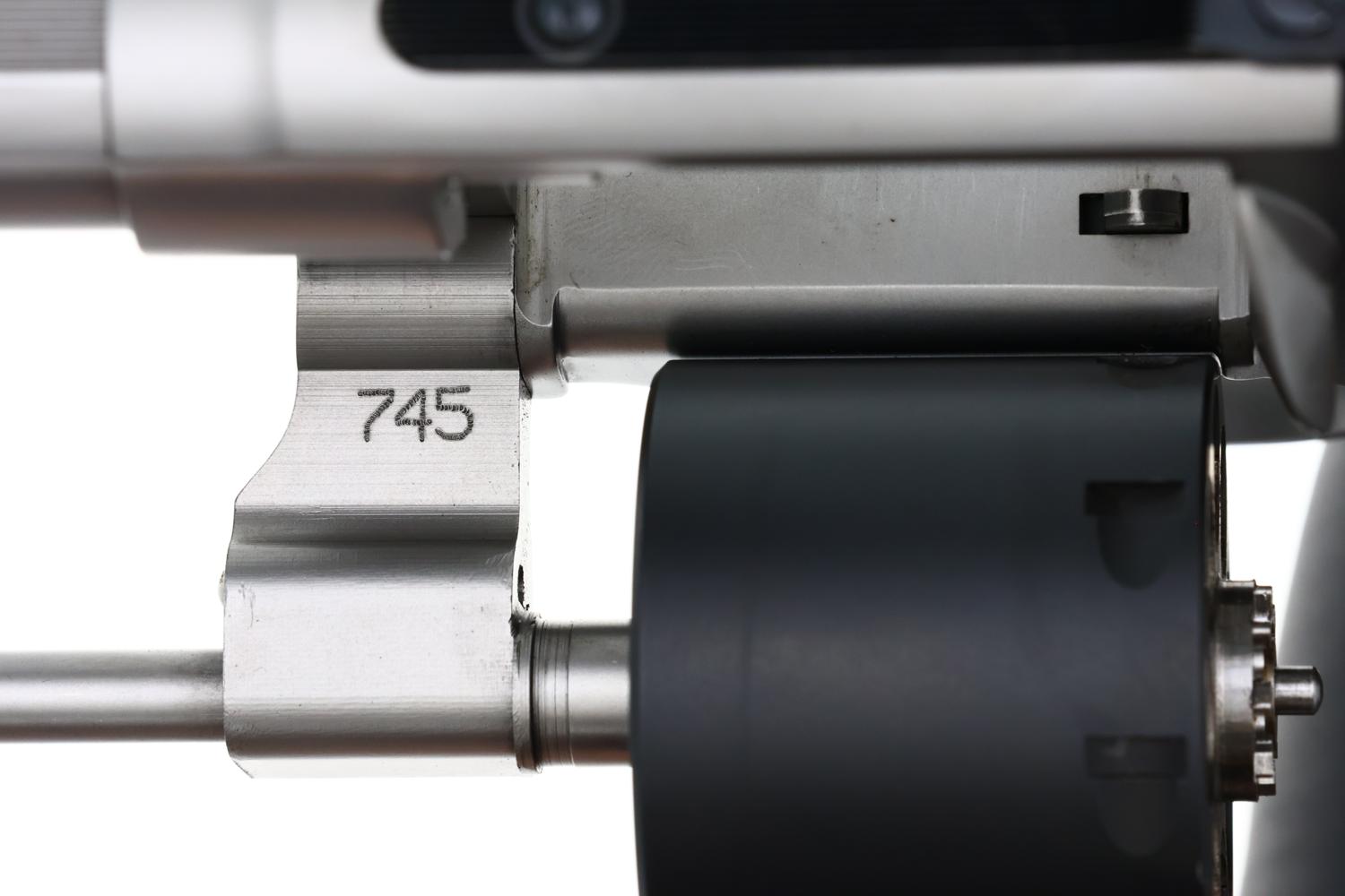 S&W 627-4 Performance Center, .38 SUPER REVOLVER, SUP0585, FB02324 - Image 8