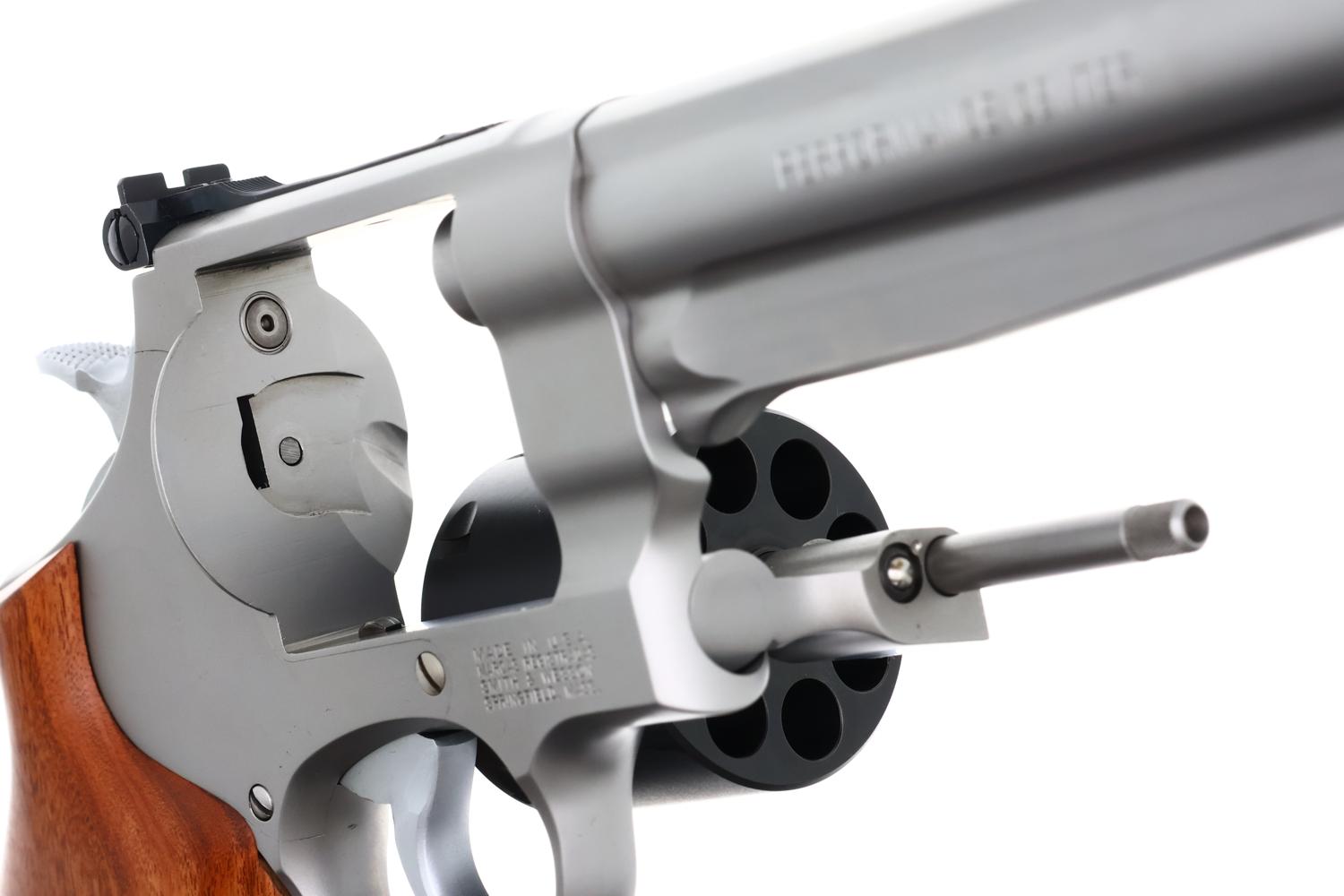 S&W 627-4 Performance Center, .38 SUPER REVOLVER, SUP0585, FB02324 - Image 9