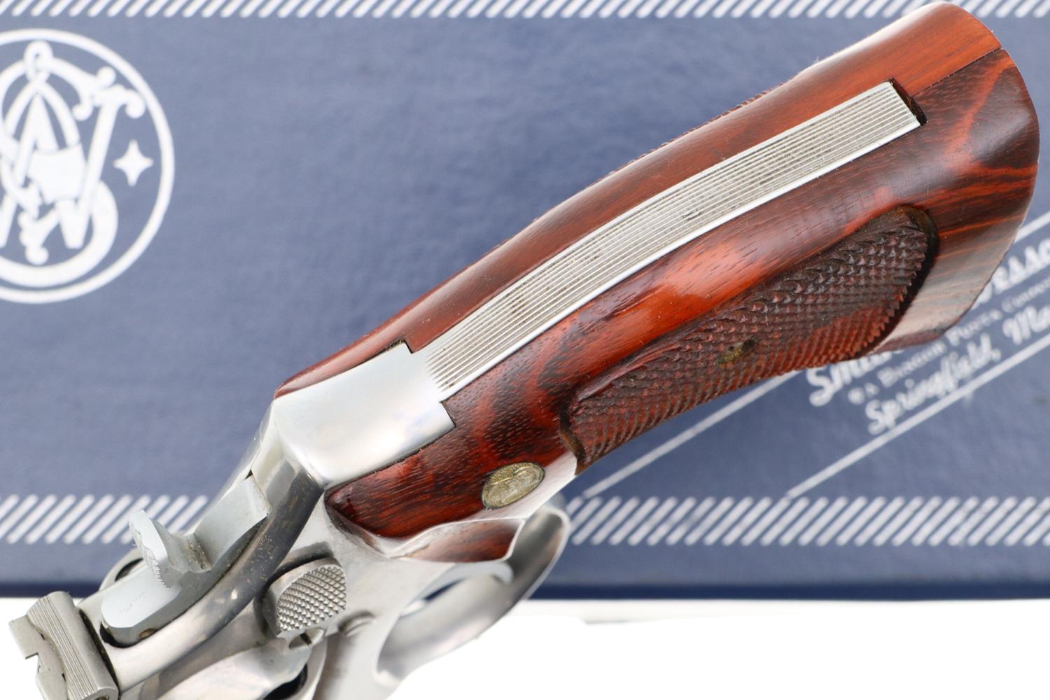 S&W M66, .357 Combat Magnum, Boxed, 4K55522, FB02355 - Image 6