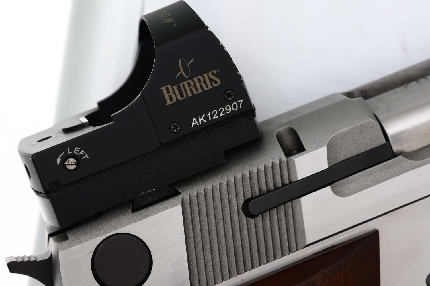 S&W Model 952-2 9mmP PC Pistol, Accessories, Case, DAB0619, FB02247 - Image 7