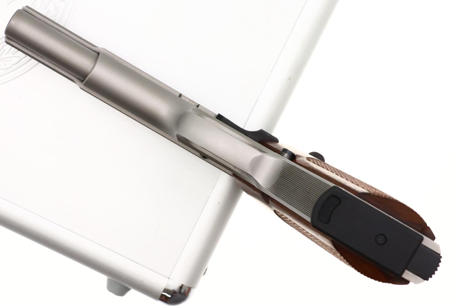 S&W Model 952-2 9mmP PC Pistol, Accessories, Case, DAB0619, FB02247 - Image 9