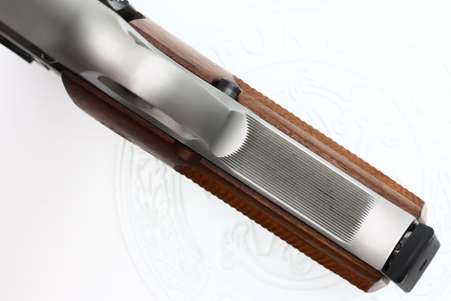 S&W Model 952-2 9mmP PC Pistol, Accessories, Case, DAB0619, FB02247 - Image 11