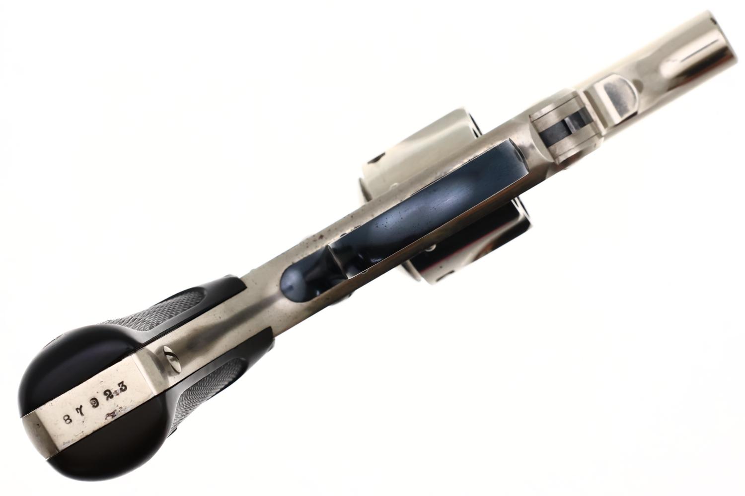 S&W Safety Hammerless, Bicycle Revolver, Factory Letter, 87923, FB01564 - Image 6