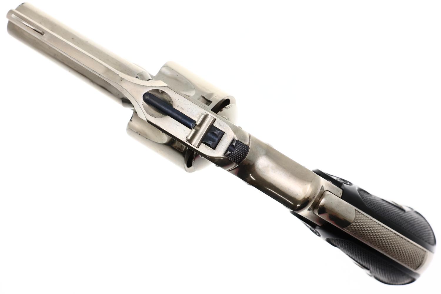 S&W Safety Hammerless, Bicycle Revolver, Factory Letter, 87923, FB01564 - Image 7