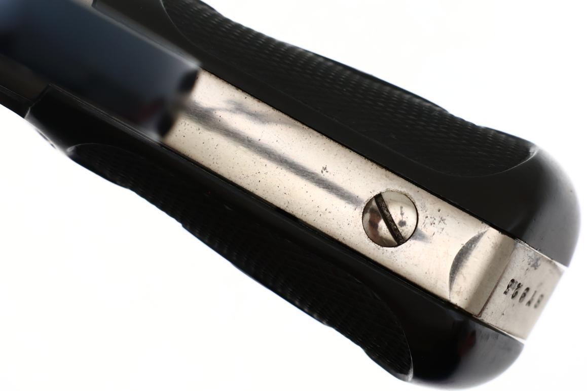 S&W Safety Hammerless, Bicycle Revolver, Factory Letter, 87923, FB01564 - Image 10