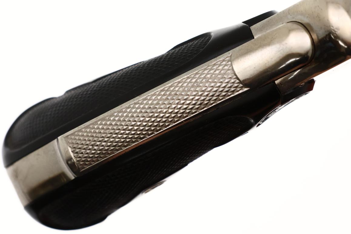 S&W Safety Hammerless, Bicycle Revolver, Factory Letter, 87923, FB01564 - Image 11