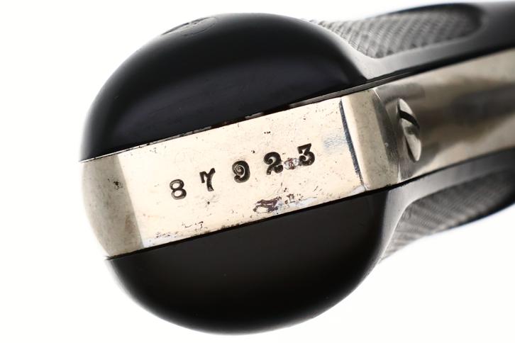 S&W Safety Hammerless, Bicycle Revolver, Factory Letter, 87923, FB01564 - Image 12