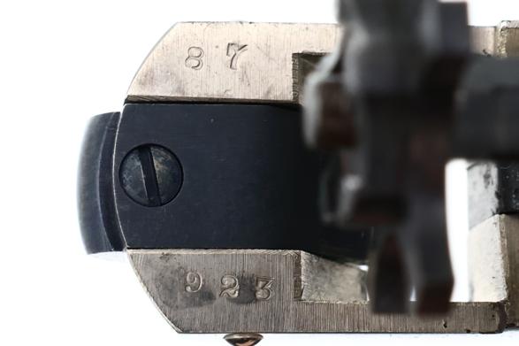 S&W Safety Hammerless, Bicycle Revolver, Factory Letter, 87923, FB01564 - Image 14