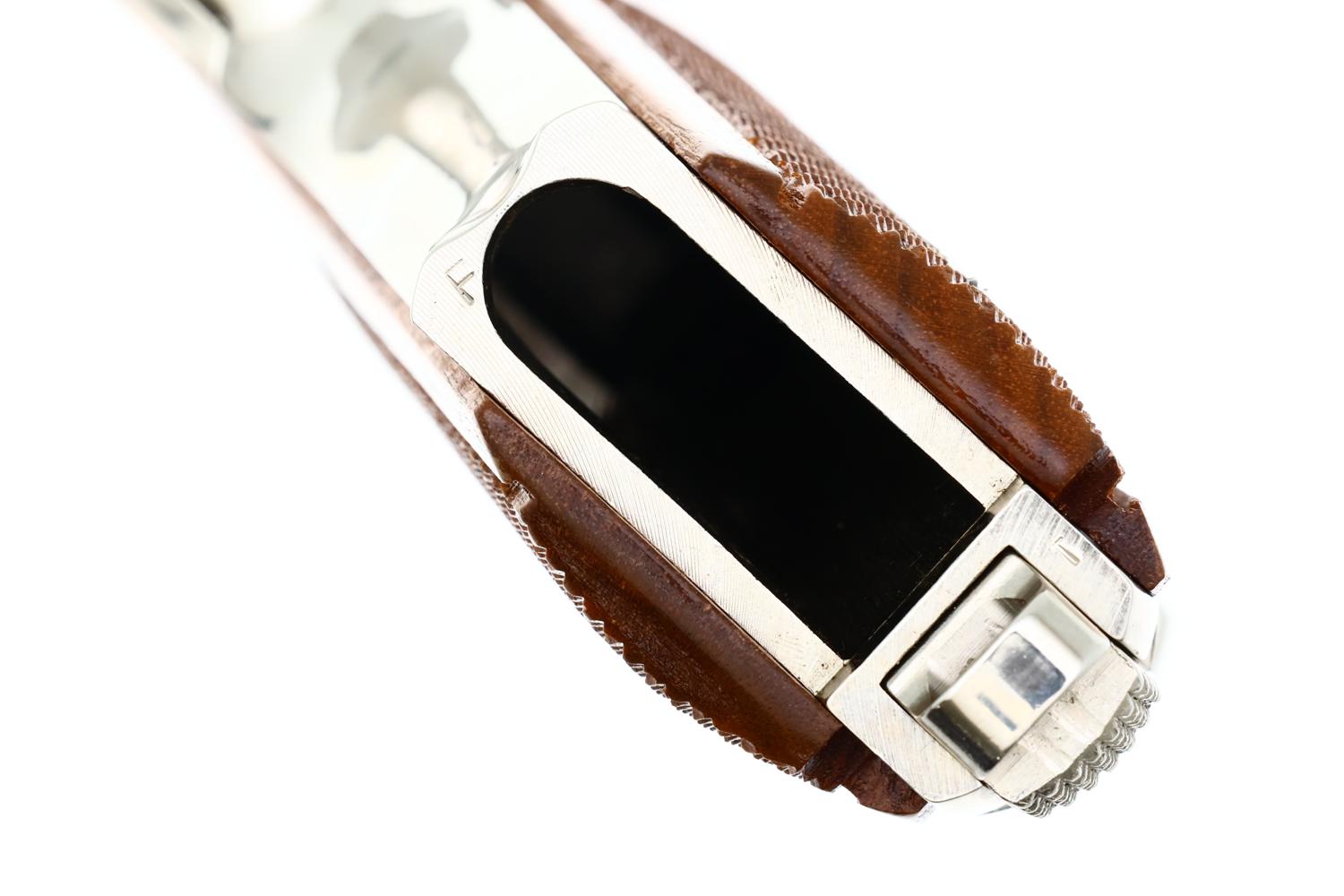 Smith & Wesson 39-2 Factory Nickeled Pistol, NIB, A420239, FB02325 - Image 10