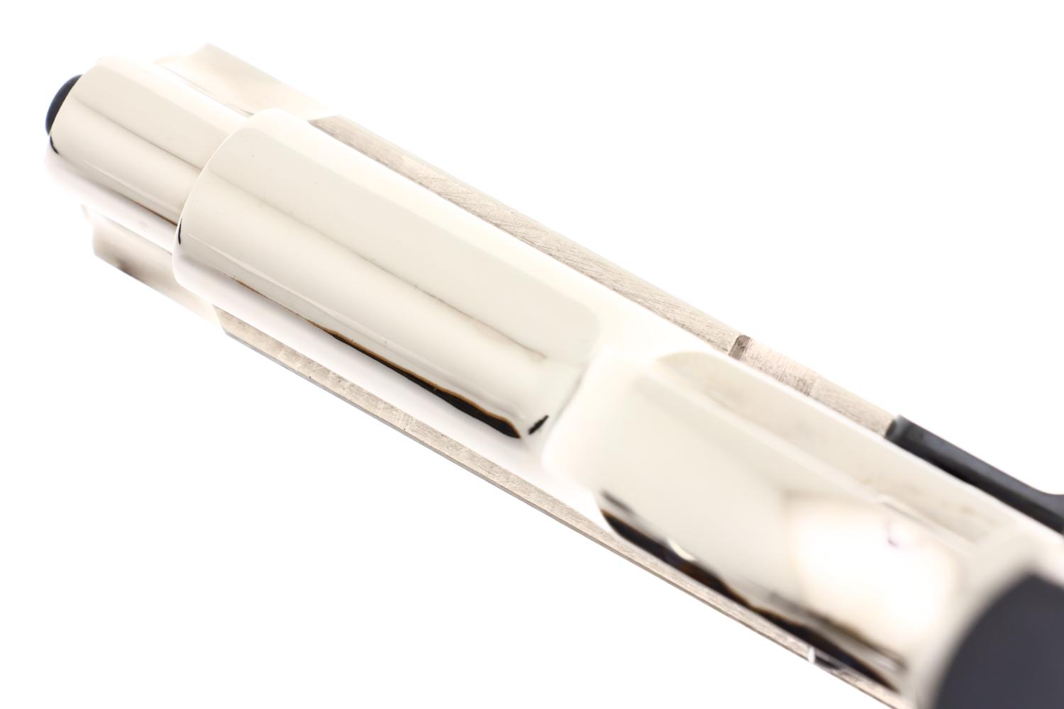 Smith & Wesson 39-2 Factory Nickeled Pistol, NIB, A420239, FB02325 - Image 11