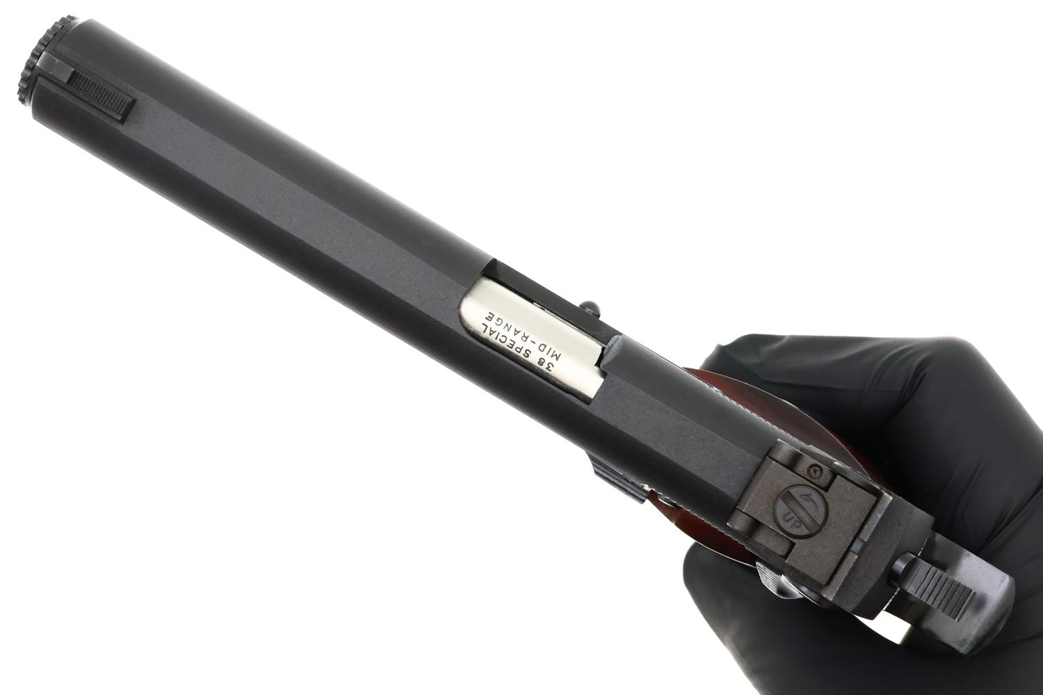 Smith & Wesson 52-1 Target Pistol, Smooth Grips, 55088, FB02326 - Image 5