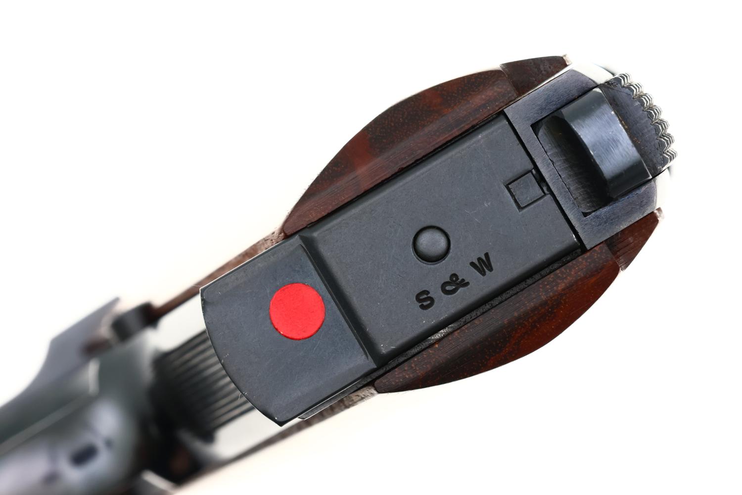 Smith & Wesson 52-1 Target Pistol, Smooth Grips, 55088, FB02326 - Image 7