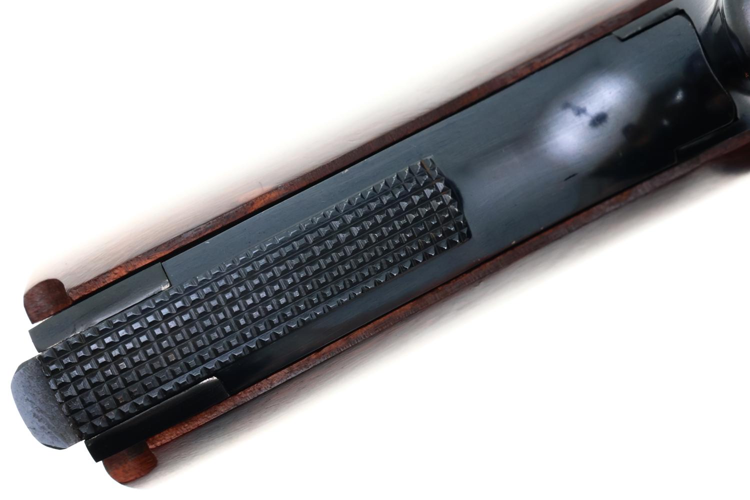 Smith & Wesson 52-1 Target Pistol, Smooth Grips, 55088, FB02326 - Image 8