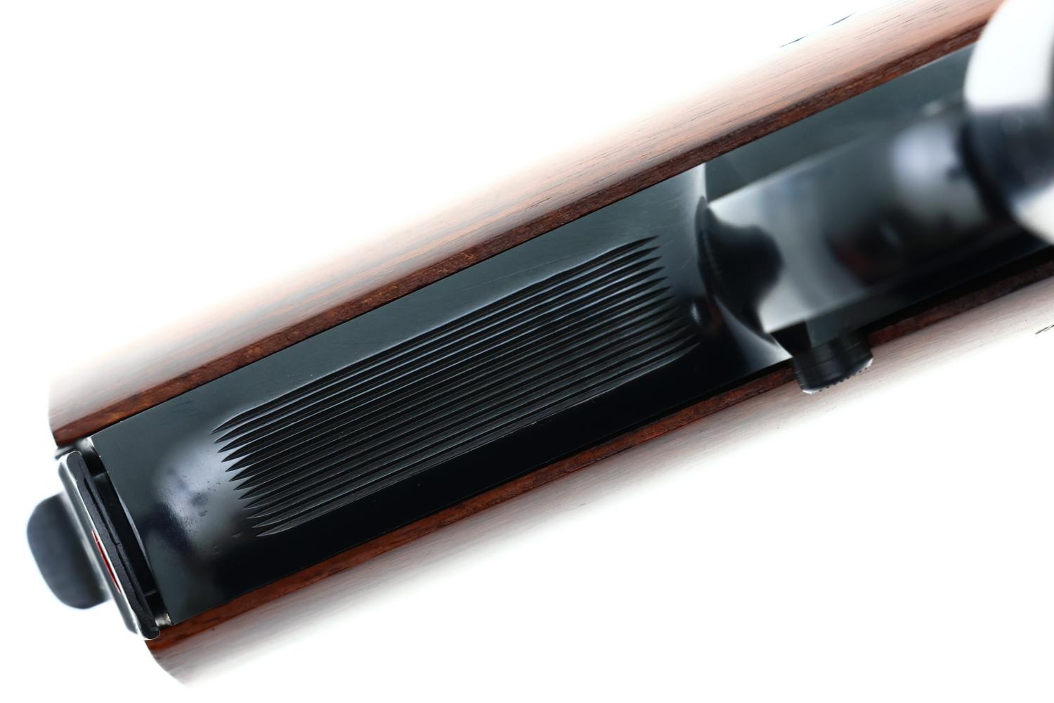 Smith & Wesson 52-1 Target Pistol, Smooth Grips, 55088, FB02326 - Image 9