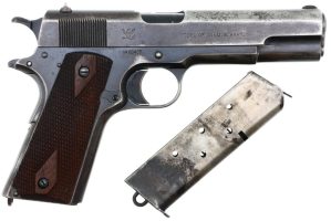 Springfield Armory 1911 U.S. Military Pistol, 80407, FB02203