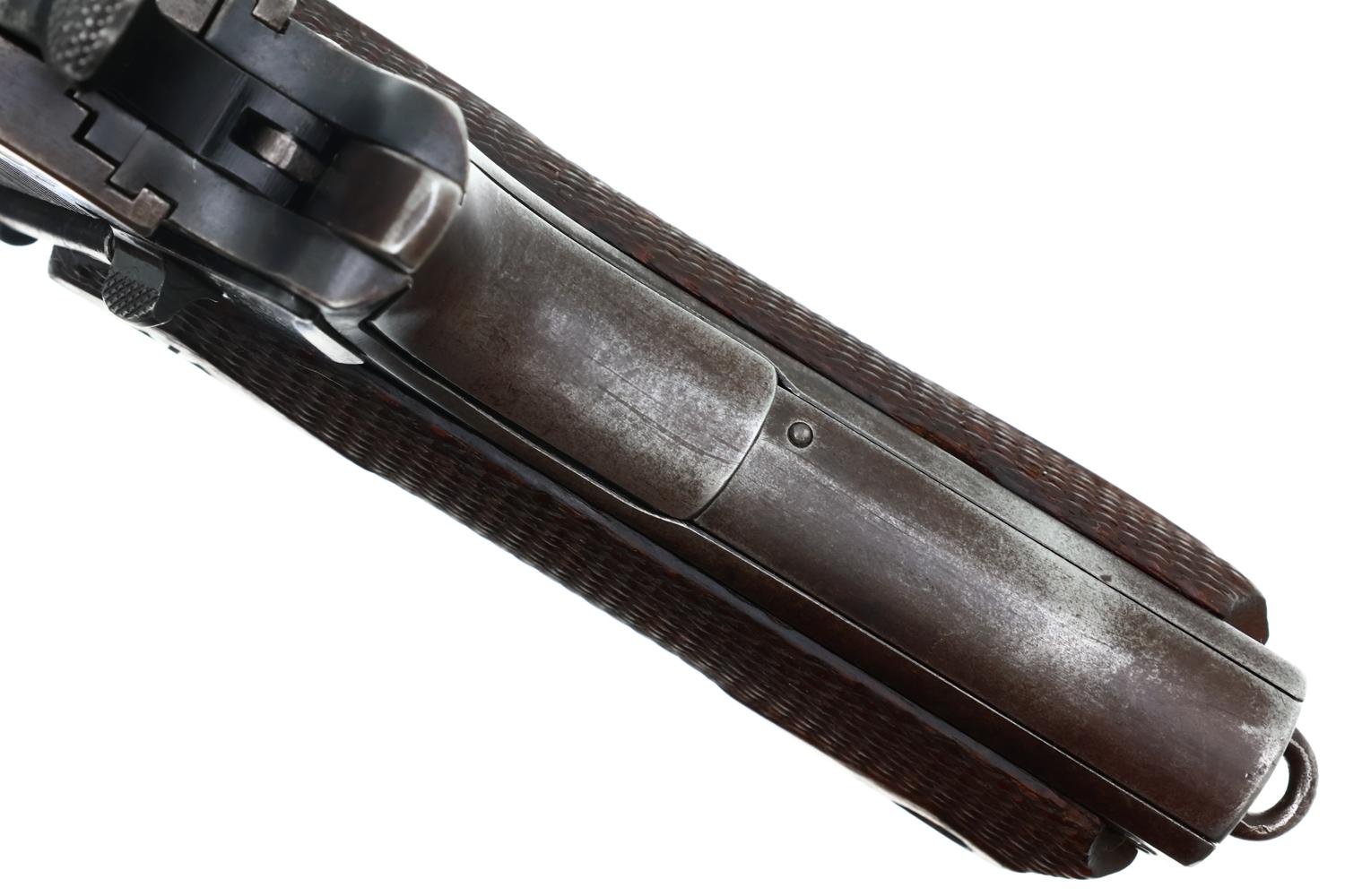 Springfield Armory 1911 U.S. Military Pistol, 80407, FB02203 - Image 9