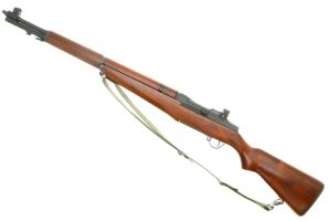 Springfield Armory M1 Garand National Match Rifle, 5320957, FB01796
