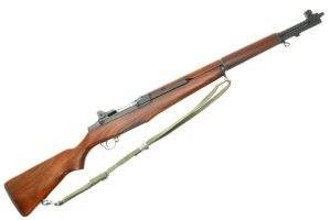 Springfield Armory M1 Garand National Match Rifle, 5320957, FB01796