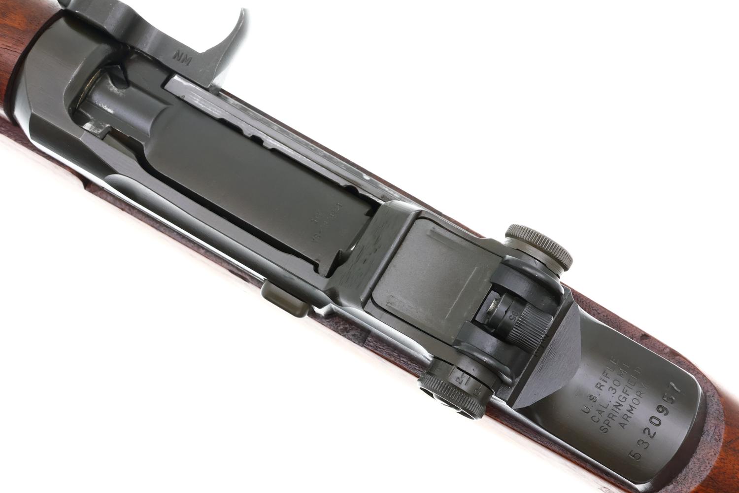 Springfield Armory M1 Garand National Match Rifle, 5320957, FB01796 - Image 32