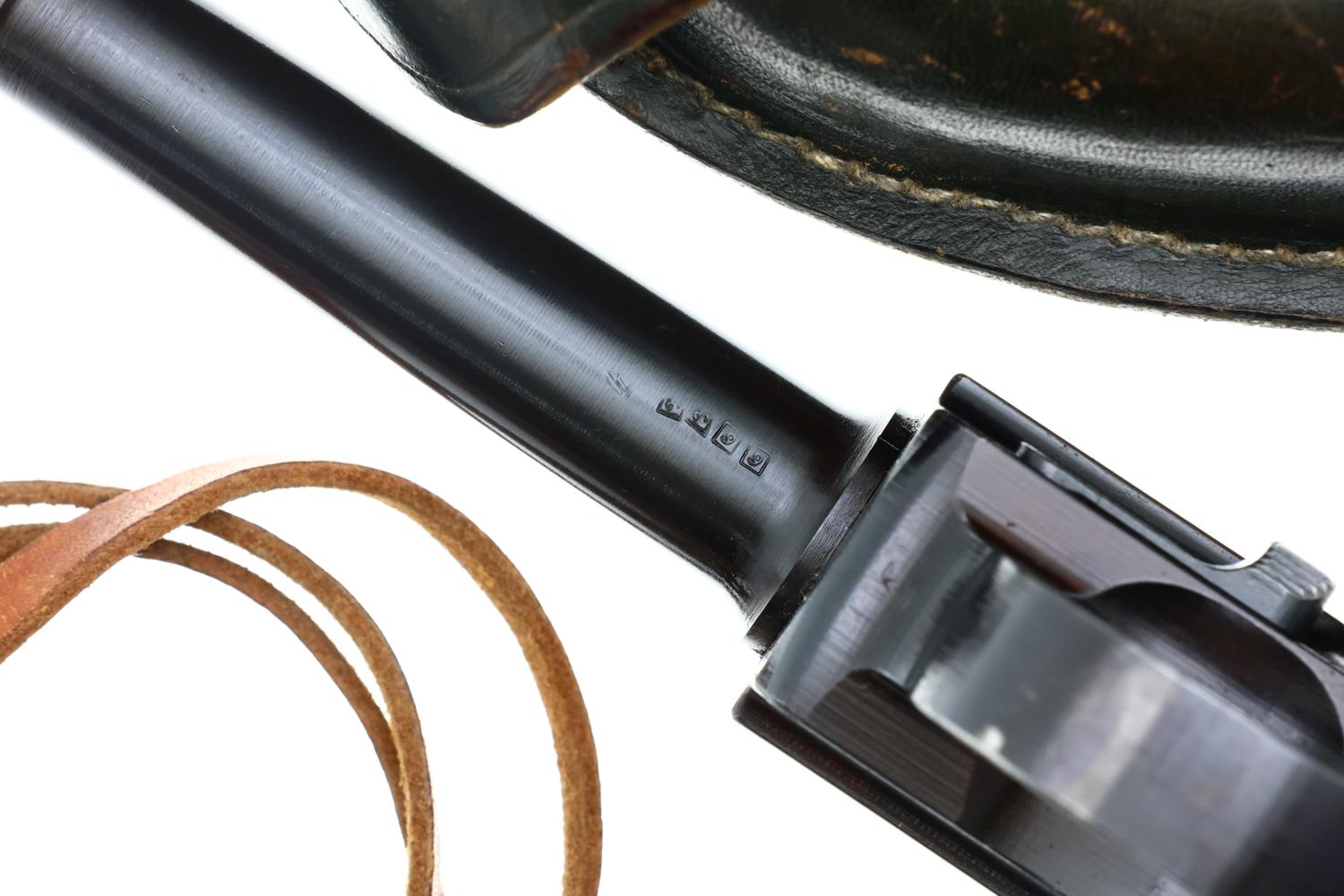 VKT L-35 First Series Finnish Military Pistol, Holster, 1200, FB01464 - Image 10