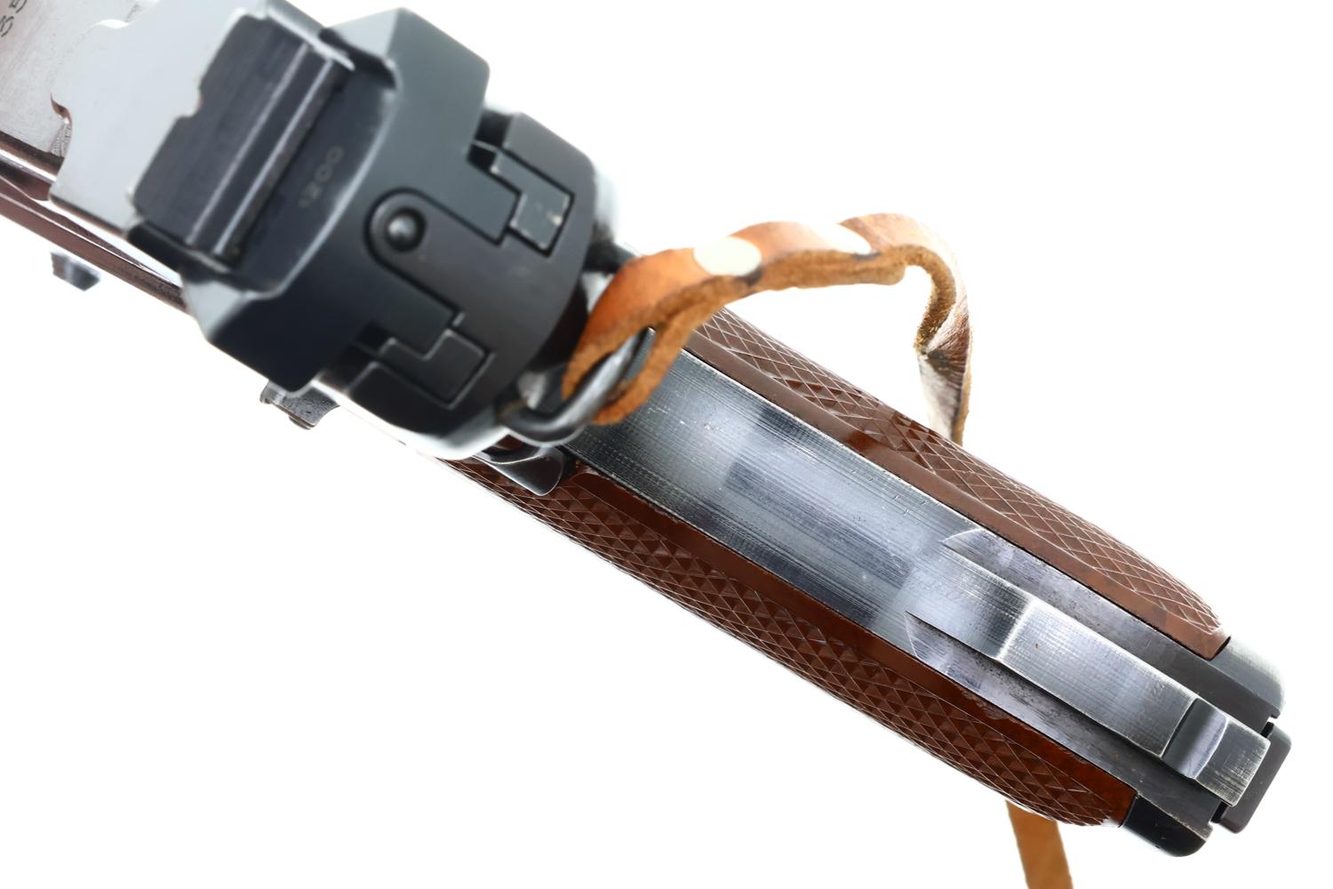 VKT L-35 First Series Finnish Military Pistol, Holster, 1200, FB01464 - Image 11