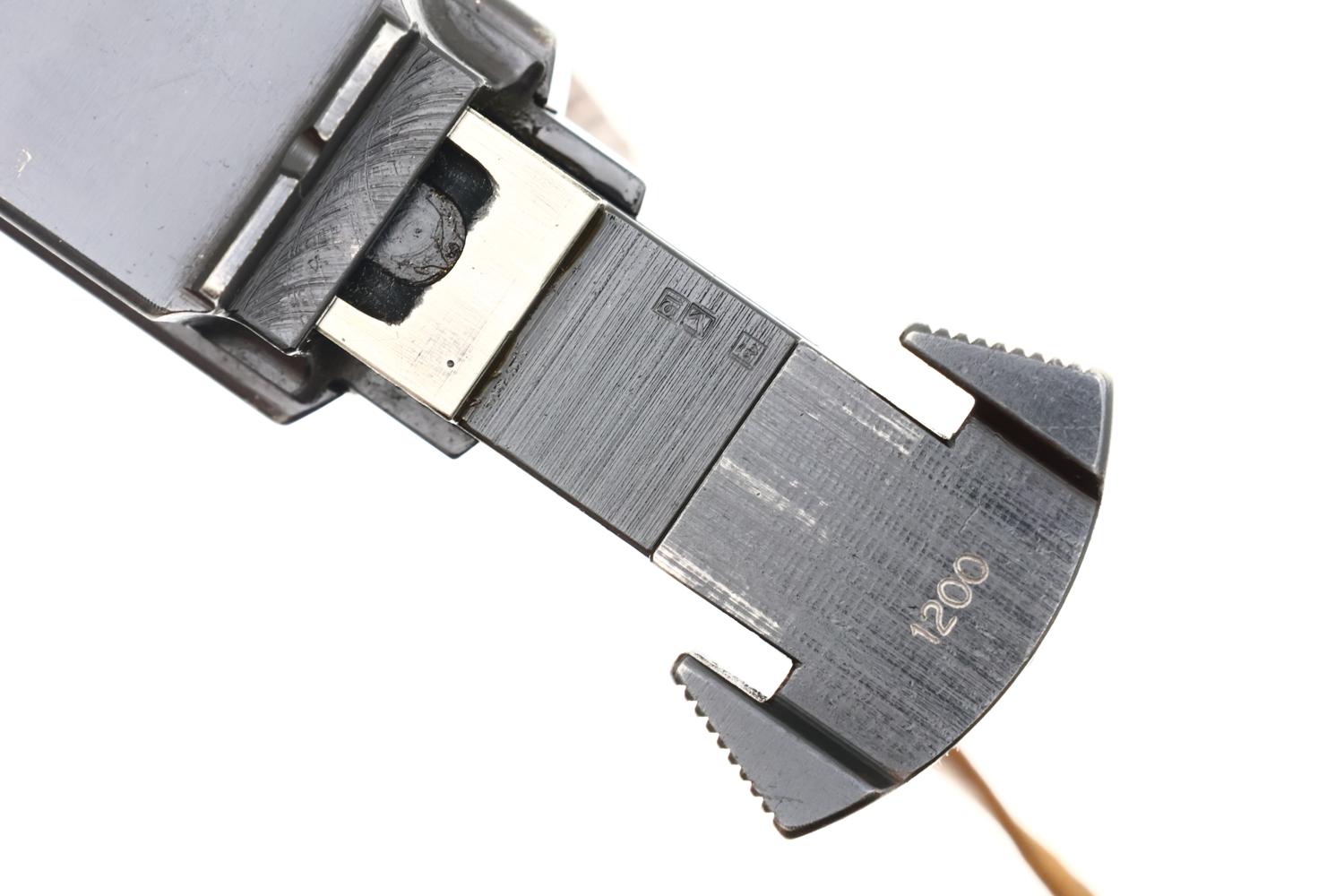 VKT L-35 First Series Finnish Military Pistol, Holster, 1200, FB01464 - Image 12