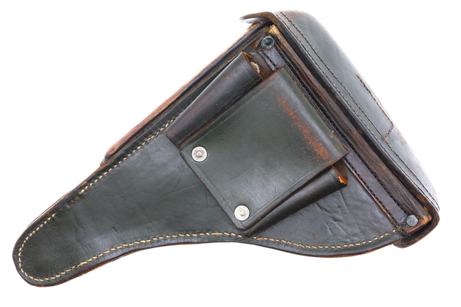 VKT L-35 First Series Finnish Military Pistol, Holster, 1200, FB01464 - Image 16