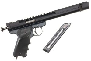 Volquartsen Ruger Mark II Custom LLV .22 LR Pistol, VCO1734, FB02251