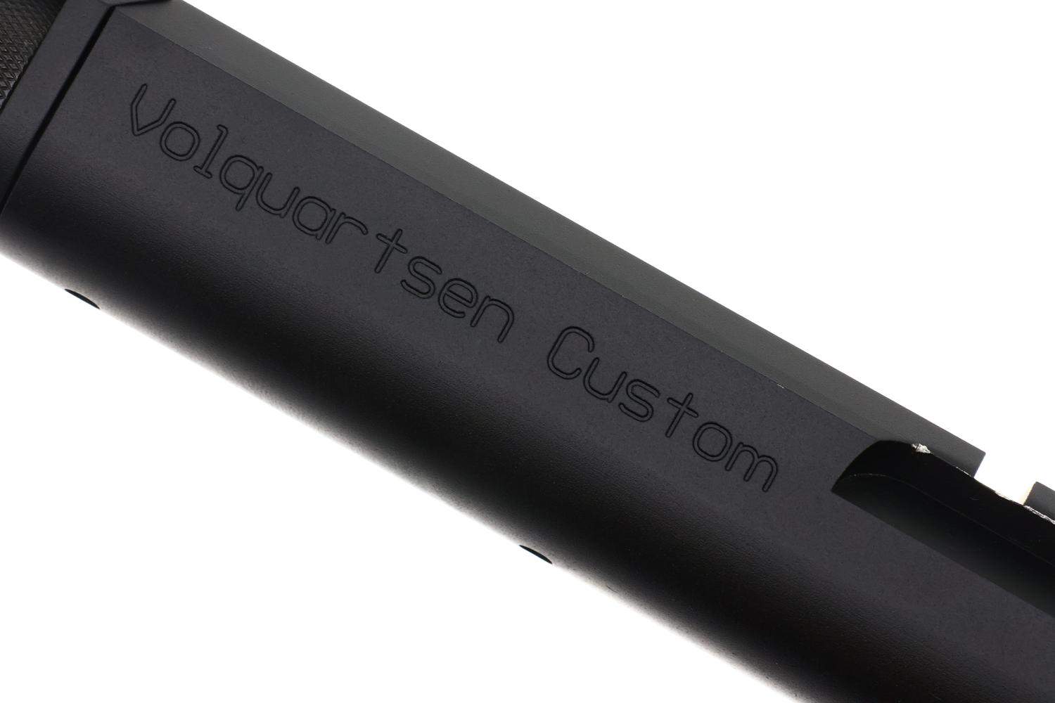 Volquartsen Ruger Mark II Custom LLV .22 LR Pistol, VCO1734, FB02251 - Image 5