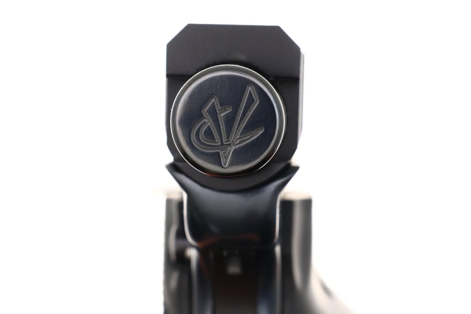 Volquartsen Ruger Mark II Custom LLV .22 LR Pistol, VCO1734, FB02251 - Image 8