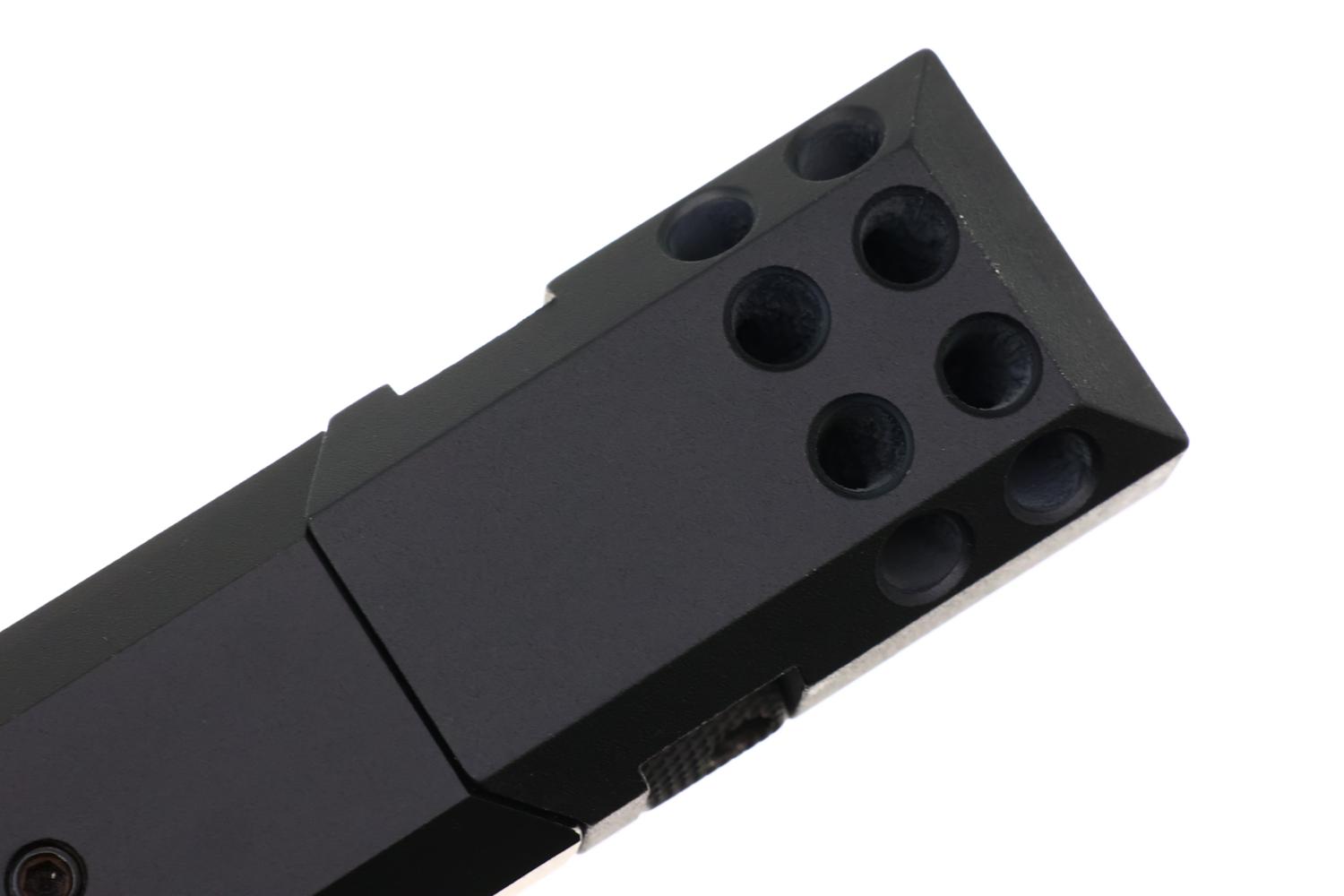 Volquartsen Ruger Mark II Custom LLV .22 LR Pistol, VCO1734, FB02251 - Image 9