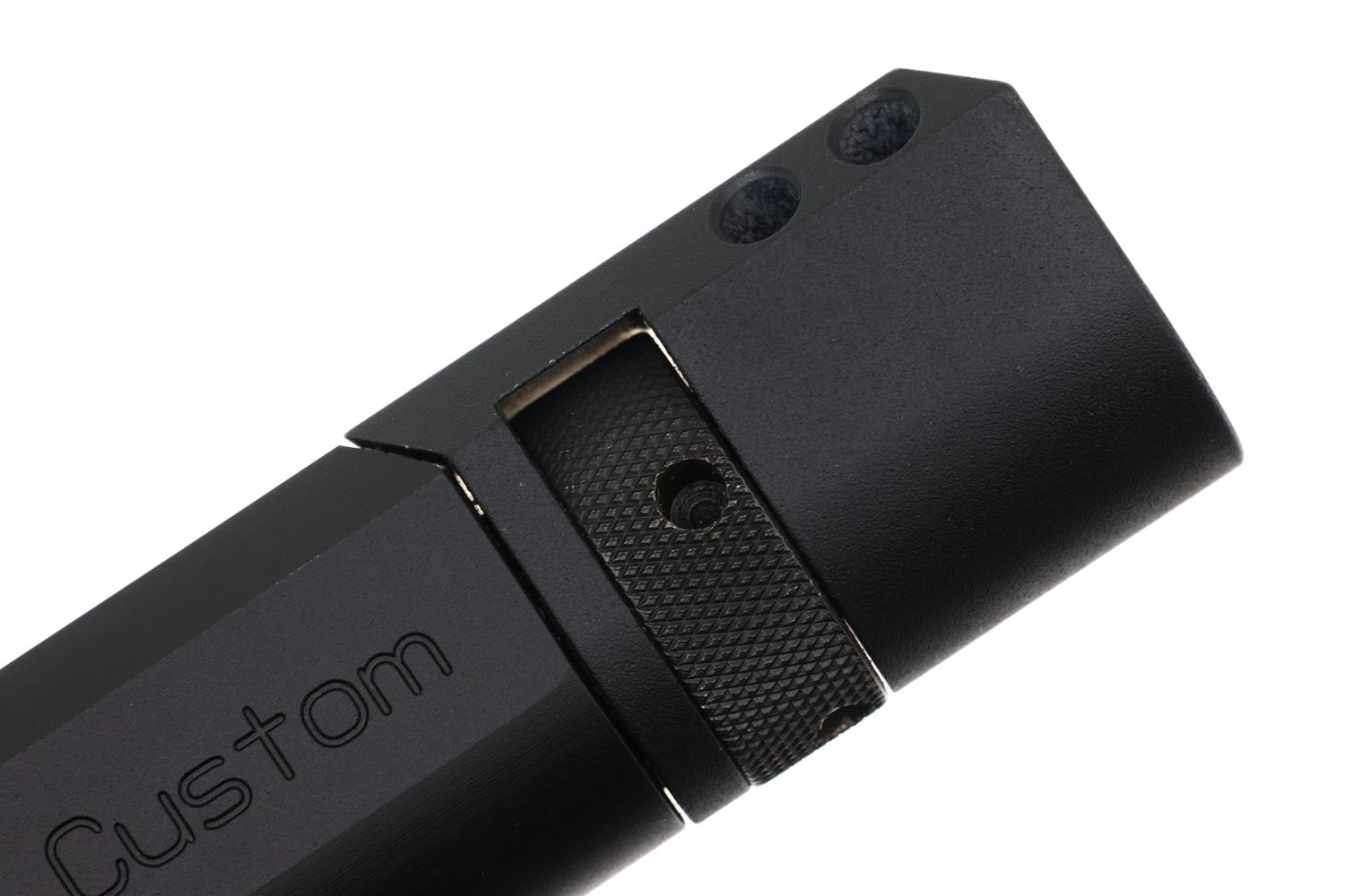 Volquartsen Ruger Mark II Custom LLV .22 LR Pistol, VCO1734, FB02251 - Image 10