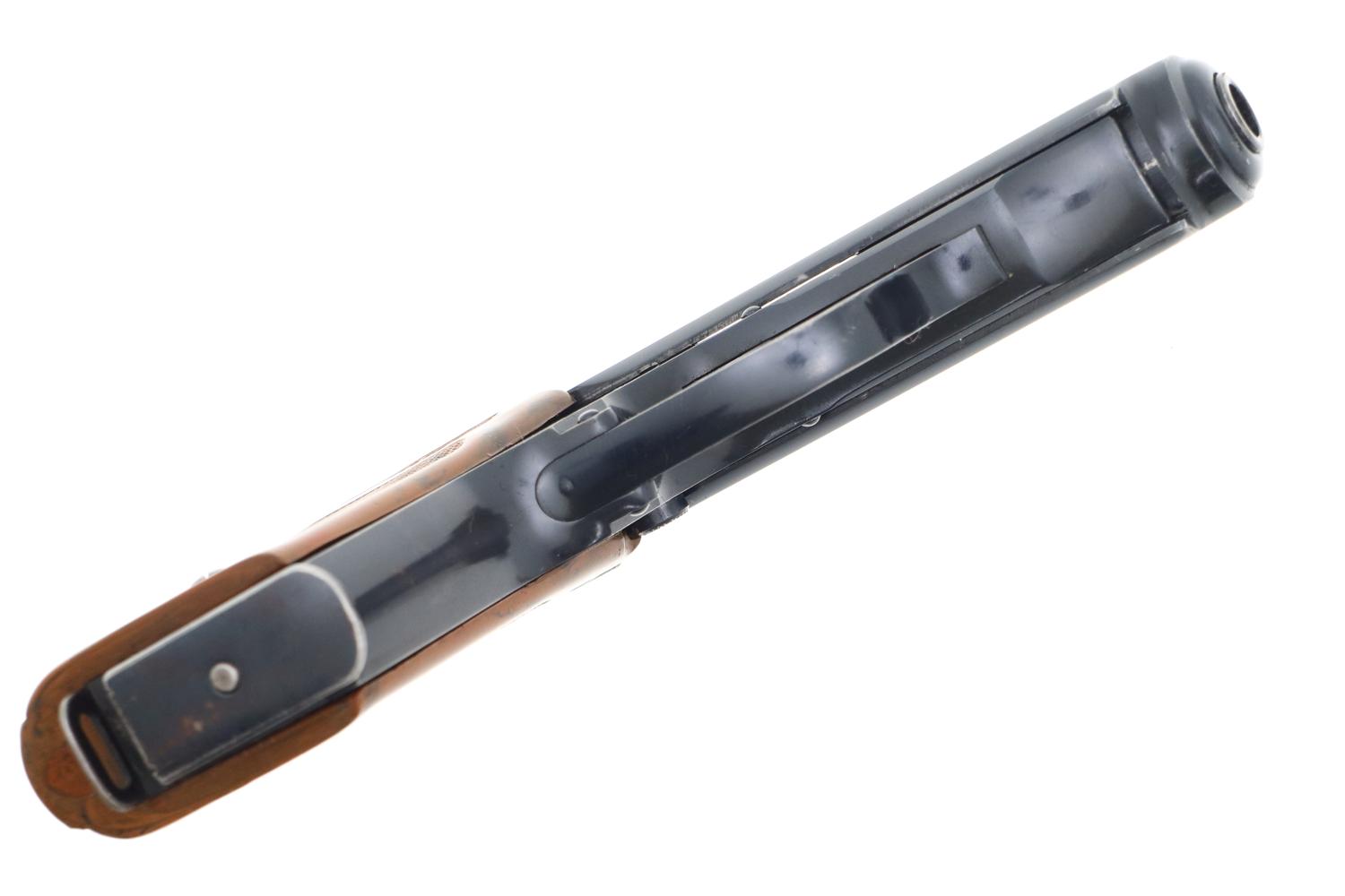 Walther PPK, High Polish Eagle/N, SS/Police Mag, Holster, 302717K, FB01478 - Image 7