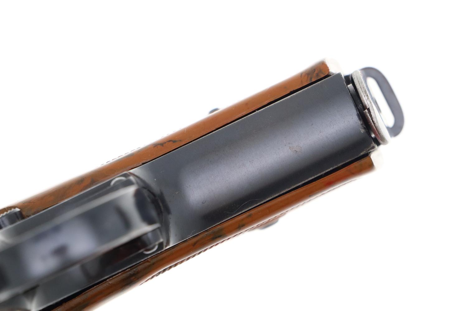 Walther PPK, High Polish Eagle/N, SS/Police Mag, Holster, 302717K, FB01478 - Image 8