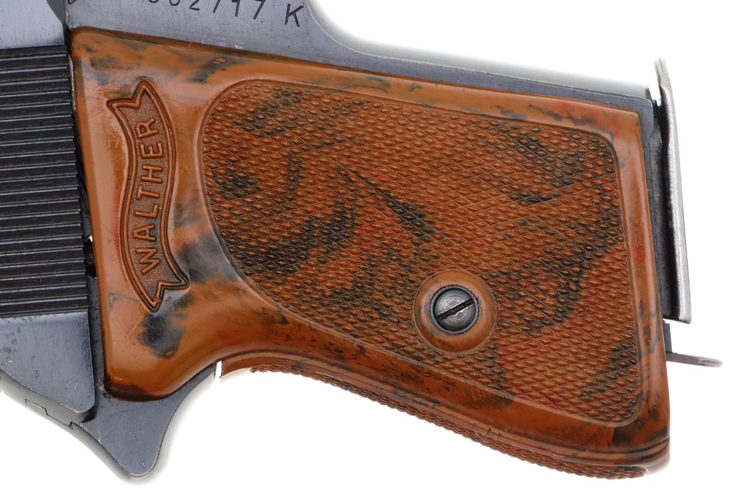 Walther PPK, High Polish Eagle/N, SS/Police Mag, Holster, 302717K, FB01478 - Image 10