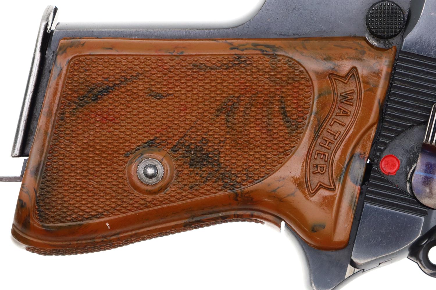 Walther PPK, High Polish Eagle/N, SS/Police Mag, Holster, 302717K, FB01478 - Image 11