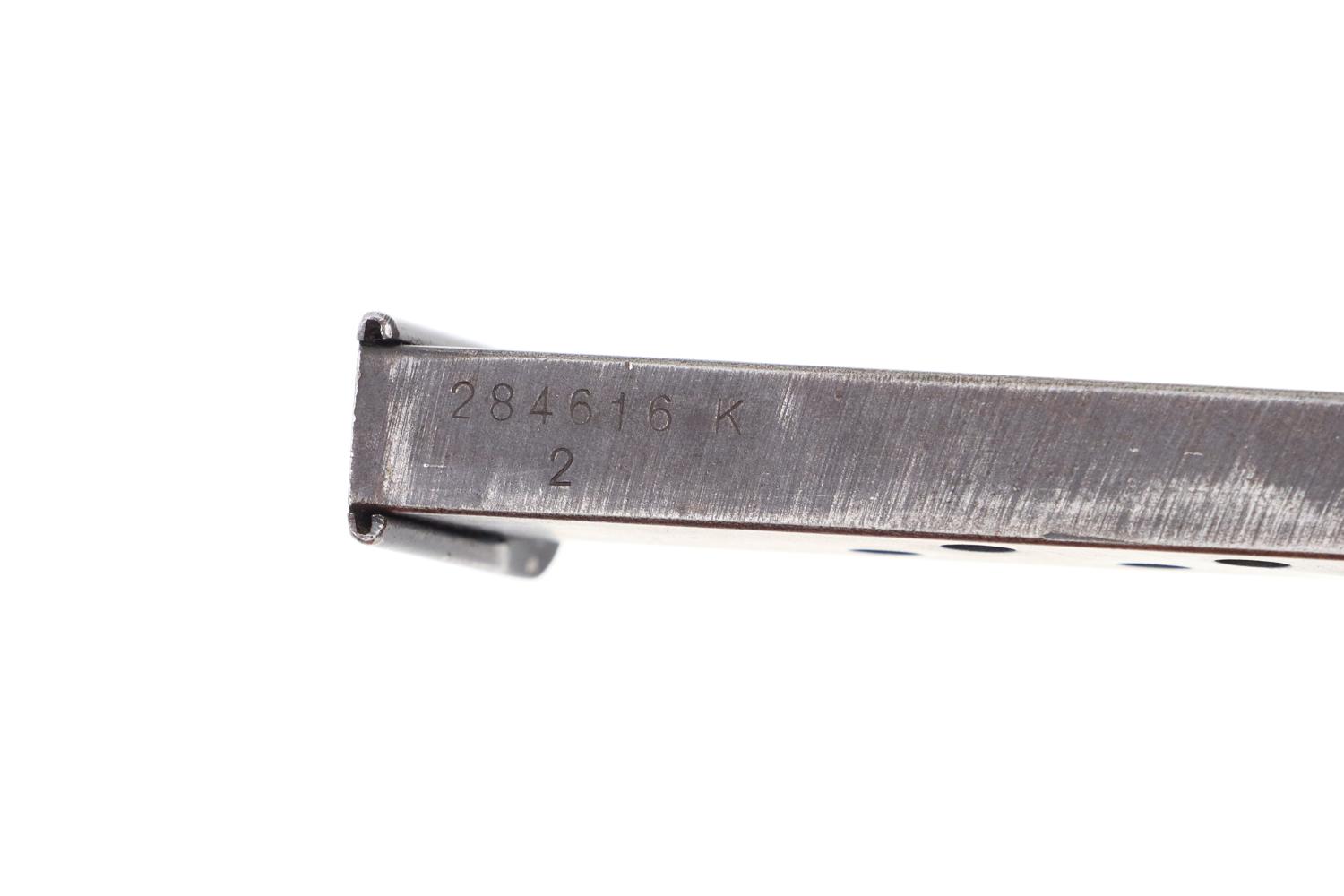 Walther PPK, High Polish Eagle/N, SS/Police Mag, Holster, 302717K, FB01478 - Image 12