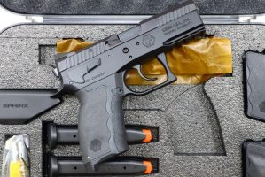 Swiss Sphinx SDP Compact, 9mmP, NIB, S13B003952, I-1269