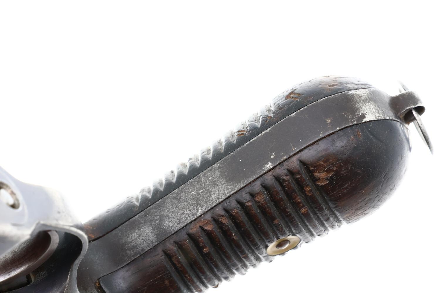 Astra 900 Broomhandle Pistol, Chinese Warlord era, 17154, PCA-202 - Image 12