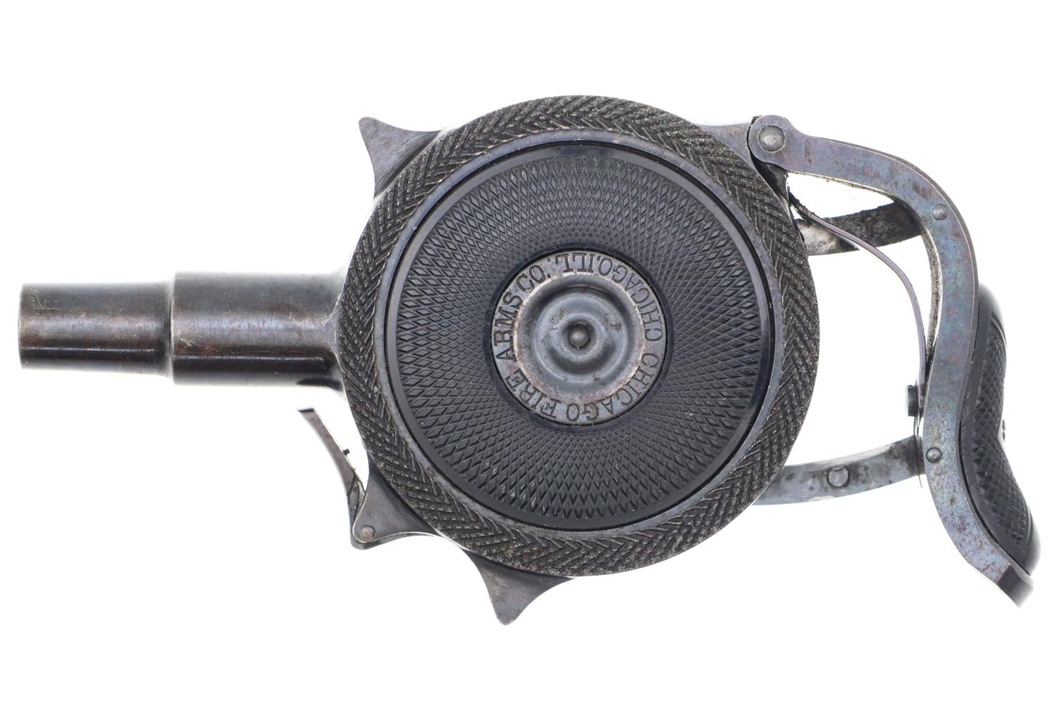 Chicago Firearms, The Protector, Palm Pistol, 5548, O-161 - Image 2