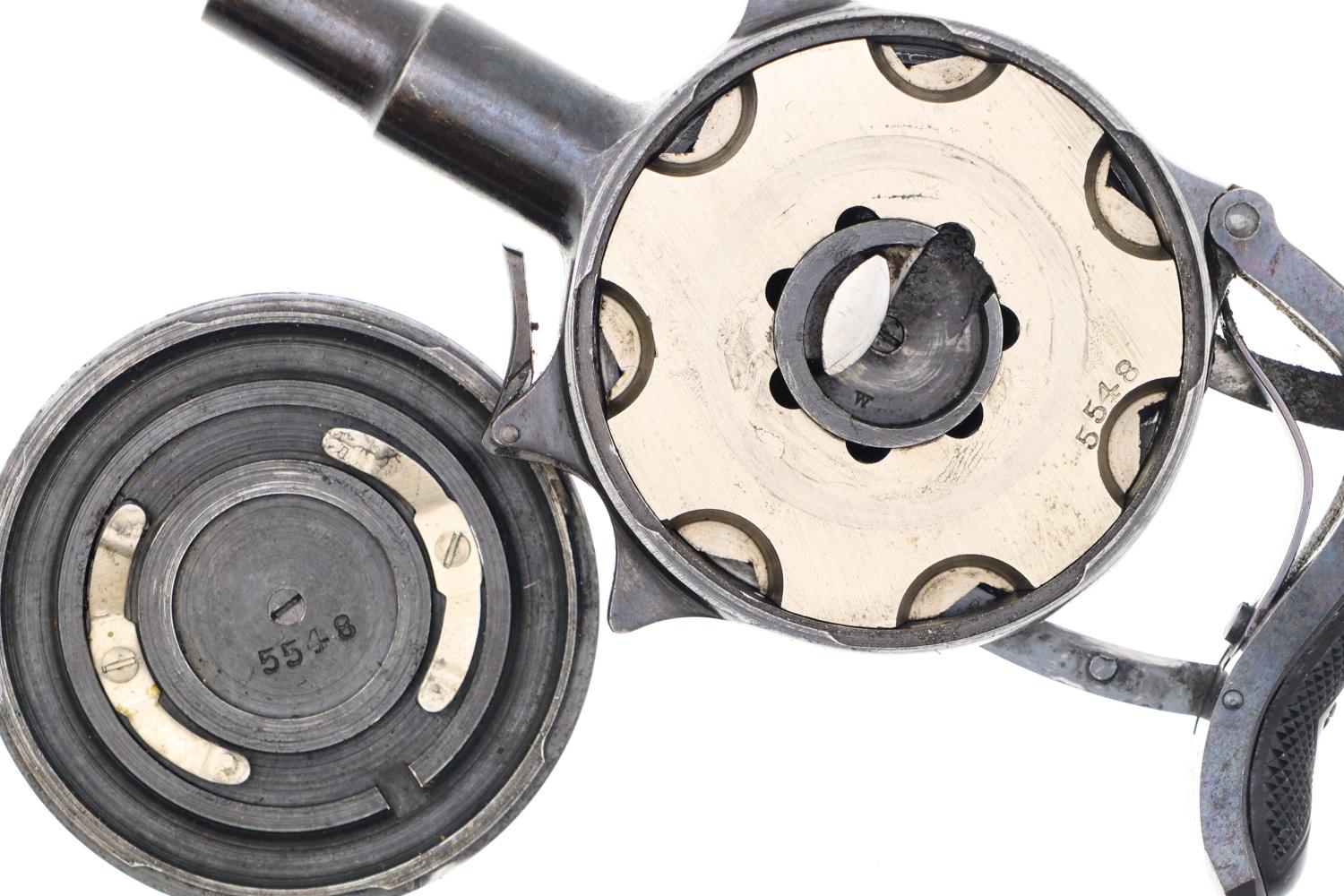 Chicago Firearms, The Protector, Palm Pistol, 5548, O-161 - Image 7