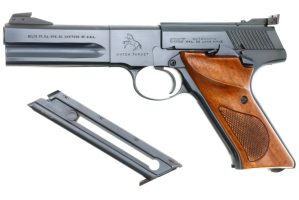 Colt Match Target .22LR, 234088-S, FB01551