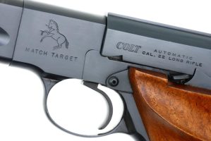 Colt Match Target .22LR, 234088-S, FB01551