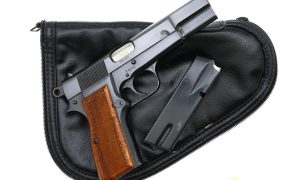 Early FN Browning High Power Pistol, 71016, FB02309