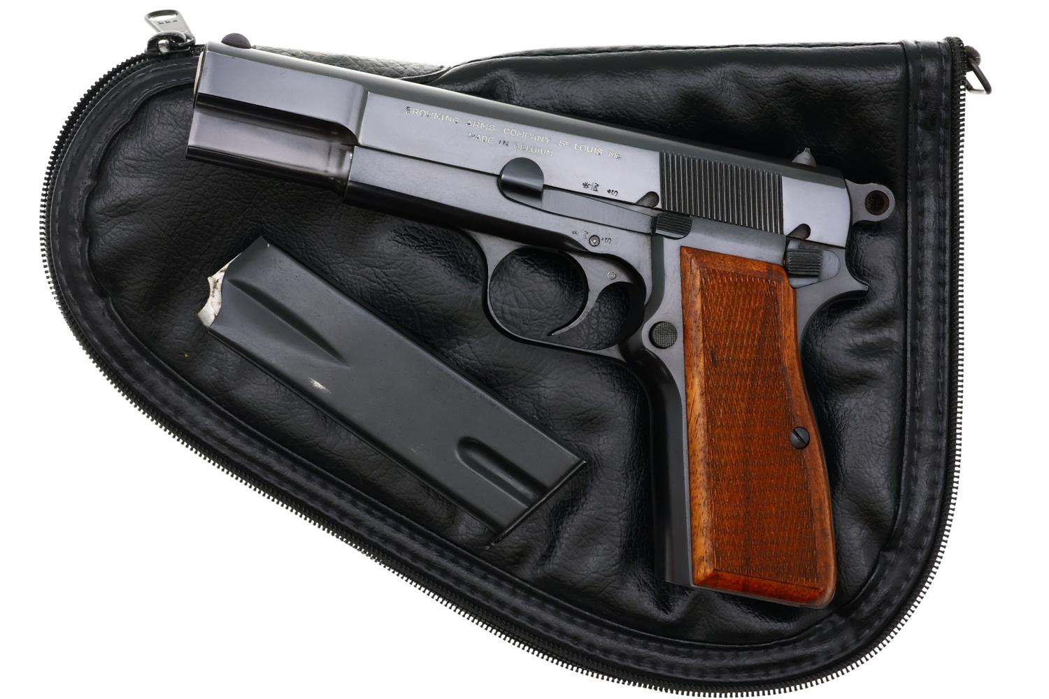 Early FN Browning High Power Pistol, 71016, FB02309 - Image 3